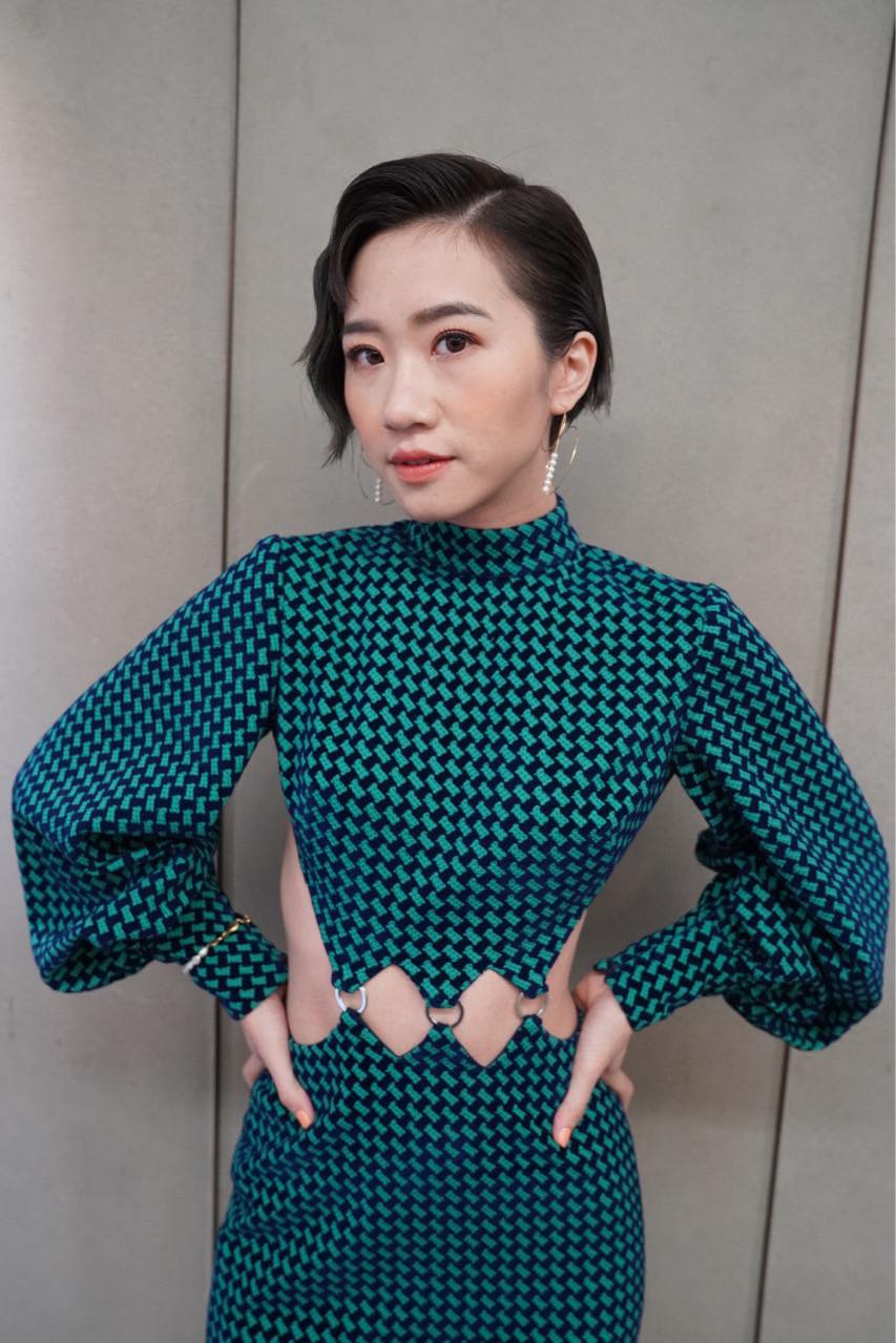輪到我報恩！30歲Lulu獨挑大樑「史上最年輕金曲主持人」　成就歸功「開計程車爸爸」：是我最棒的導師