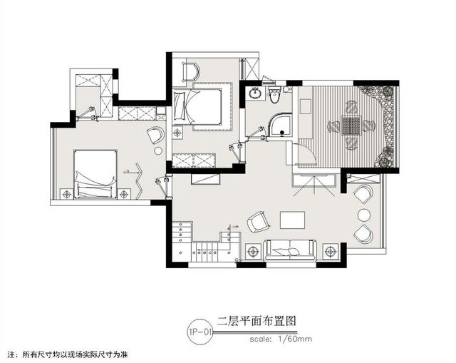 四代同堂！51坪複式房大改造「設計亮點在雙客廳」　兼具私人空間「彼此同住又不干擾