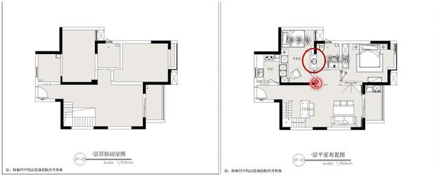 四代同堂！51坪複式房大改造「設計亮點在雙客廳」　兼具私人空間「彼此同住又不干擾