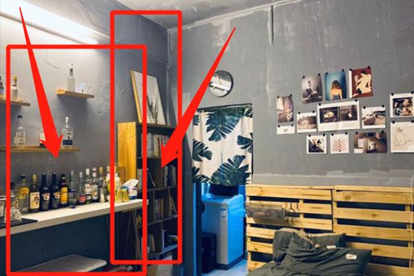 一切自己來！男子租4坪大破舊屋「半年花2萬親手改造」　租約到期「得知壞消息」無奈嘆：白做了