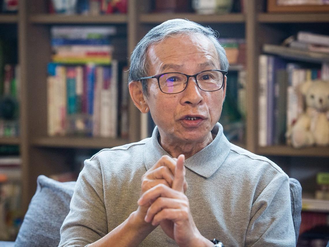 別叫憂鬱患者要快樂！吳念真「服用抗憂鬱劑多年」最怕別人勸他　感慨「提早送走三至親」：真的很難走出