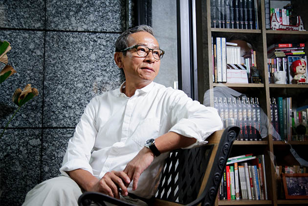 別叫憂鬱患者要快樂！吳念真「服用抗憂鬱劑多年」最怕別人勸他　感慨「提早送走三至親」：真的很難走出
