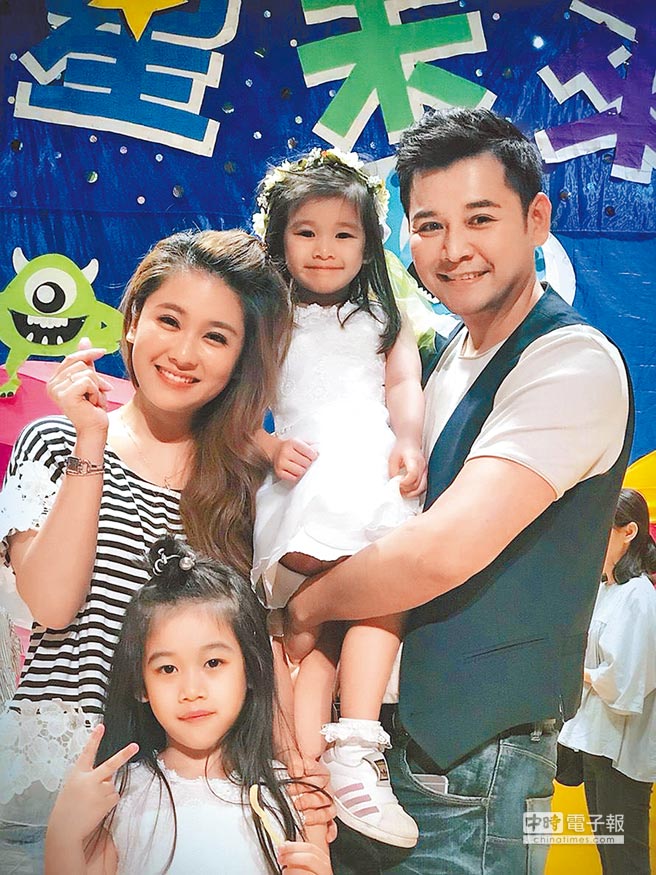 7年夫妻身份大轉變！葉家妤復出曝「與尪私下分工協議」：今他自願主內扛家務　羞認陳宇風「握生第3胎決定權」