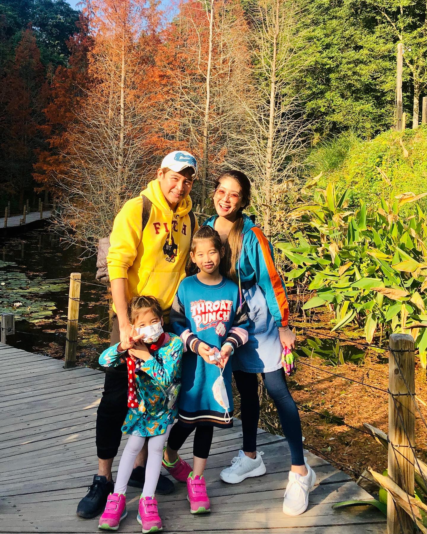 7年夫妻身份大轉變！葉家妤復出曝「與尪私下分工協議」：今他自願主內扛家務　羞認陳宇風「握生第3胎決定權」