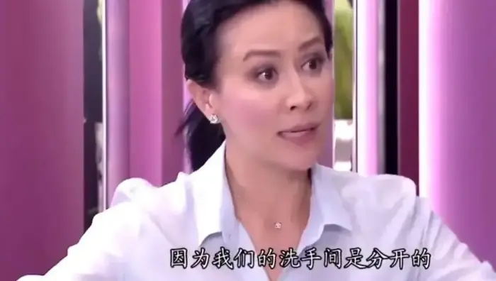 連浴缸、洗手盆都全換掉！舒淇做客借用了衛生間　走後劉嘉玲「立馬重裝廁所」：不允許有人共用