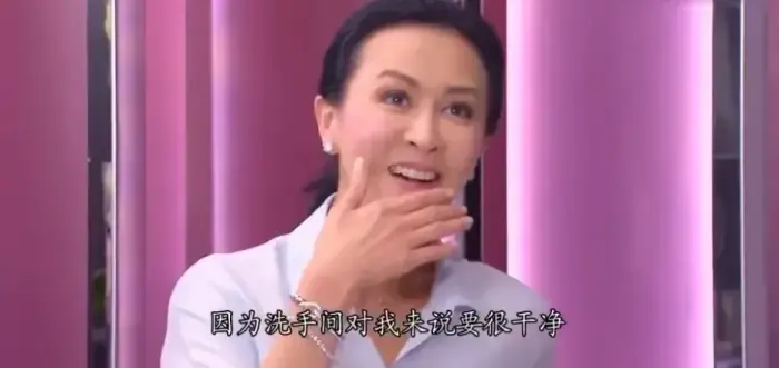 連浴缸、洗手盆都全換掉！舒淇做客借用了衛生間　走後劉嘉玲「立馬重裝廁所」：不允許有人共用