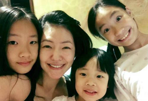 要生四胎？ 小S曬素顏照「稱肚子像懷孕3個月」　連生3女「為求兒子」不惜險試各種偏方