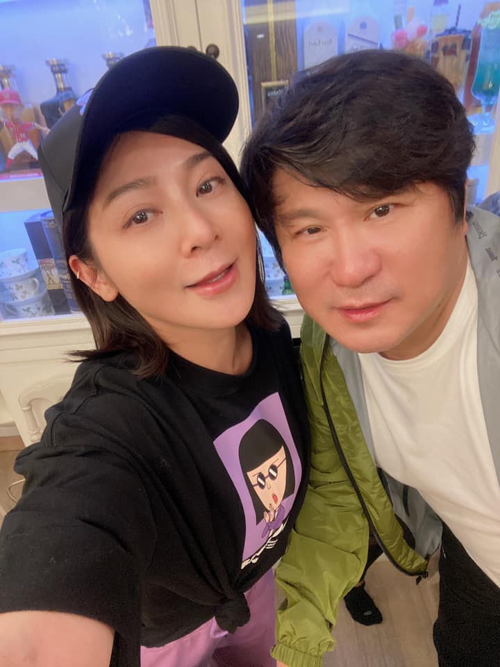 資深大哥人面獸心！王彩樺淚認「昔遭同台前輩闖進門」一見面就撲上身　掙扎爆哭「靠一關鍵機智逃魔掌」