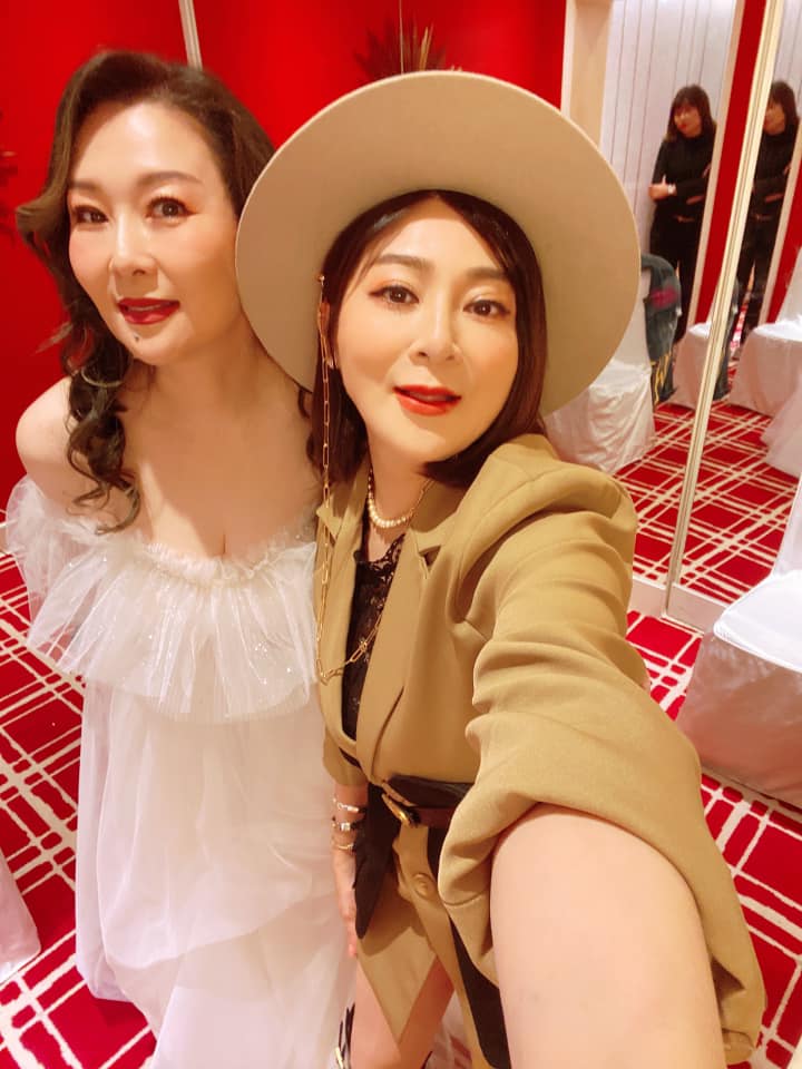 資深大哥人面獸心！王彩樺淚認「昔遭同台前輩闖進門」一見面就撲上身　掙扎爆哭「靠一關鍵機智逃魔掌」