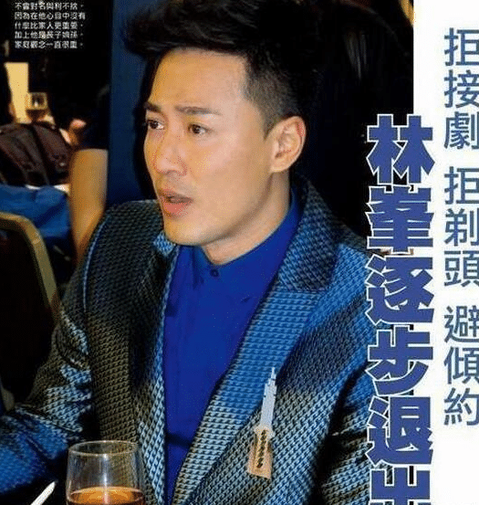 在香港無人不知！知名富二代入圈「15年沒拿下視帝」　氣不過跑回家「繼承百億家產」                