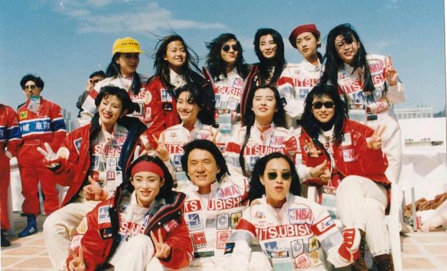 感情生變？成龍退出妻子所在公司「曾冷落林鳳嬌20年」　她擊敗鄧麗君「逼退吳綺莉」獲20億遺產