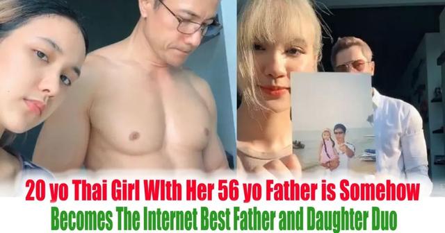 神顏父女檔！和妻子分開後「他為女兒堅持20年」不再娶　56歲帥成「吳彥祖」還有6塊腹肌