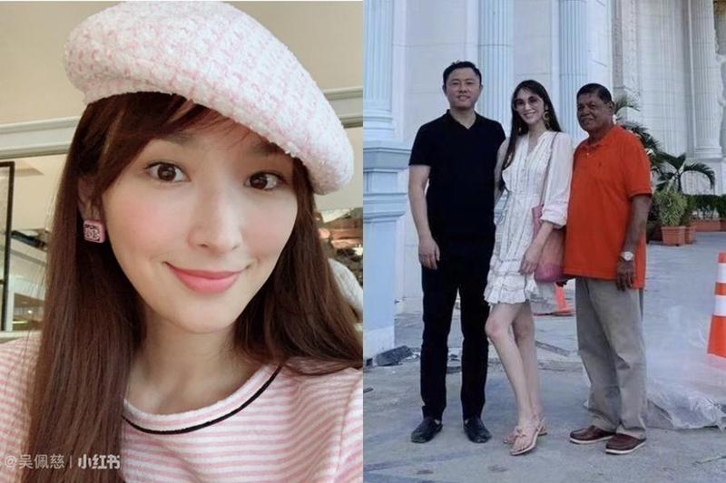 豪門貴婦夢GG!吳佩慈百億男友「公司股票被退光」酒店也停業 為對方生4子「最後連自己都賠上」