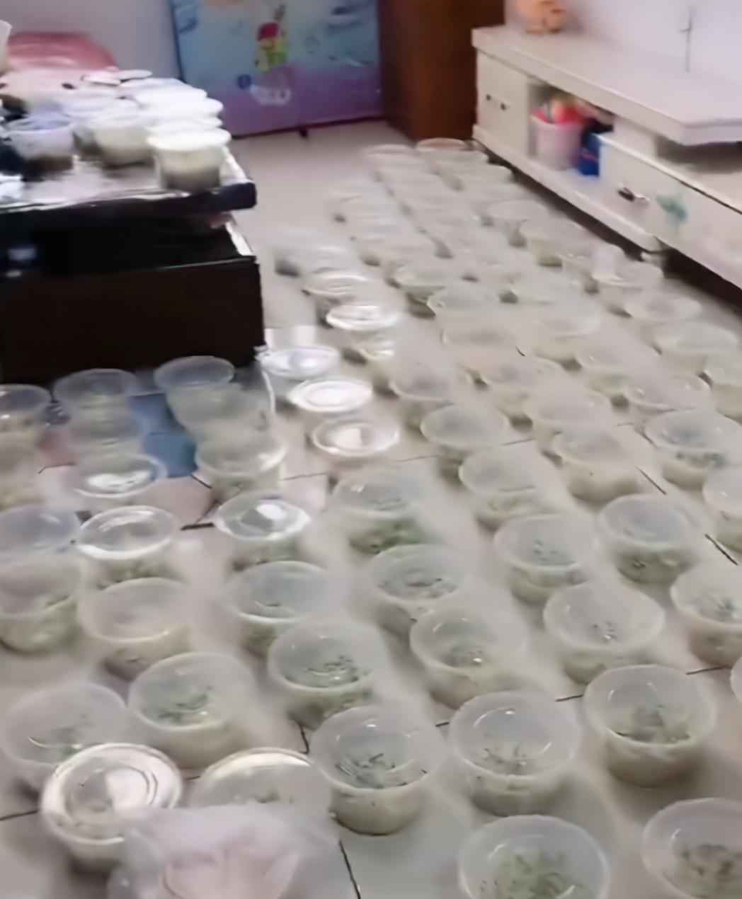 神操作！3歲女兒偷用手機「點了100碗炸醬麵」全家傻眼　爸爸高明處理「很暖心」