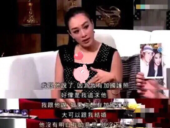差點嫁了！周星馳想移民卻屢次被拒　鍾麗緹拿出護照「跟我結婚就可以」：可惜他裝不懂