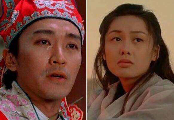 差點嫁了！周星馳想移民卻屢次被拒　鍾麗緹拿出護照「跟我結婚就可以」：可惜他裝不懂