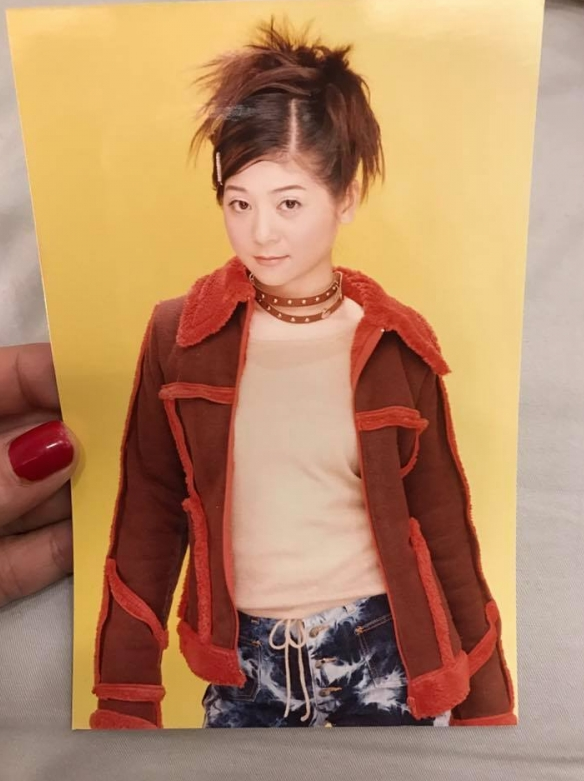 16歲就出道！55歲本土女星「剛出道青澀嫩照」曝光　30年前「顏值贏過大票明星」網讚嘆：真的厲害