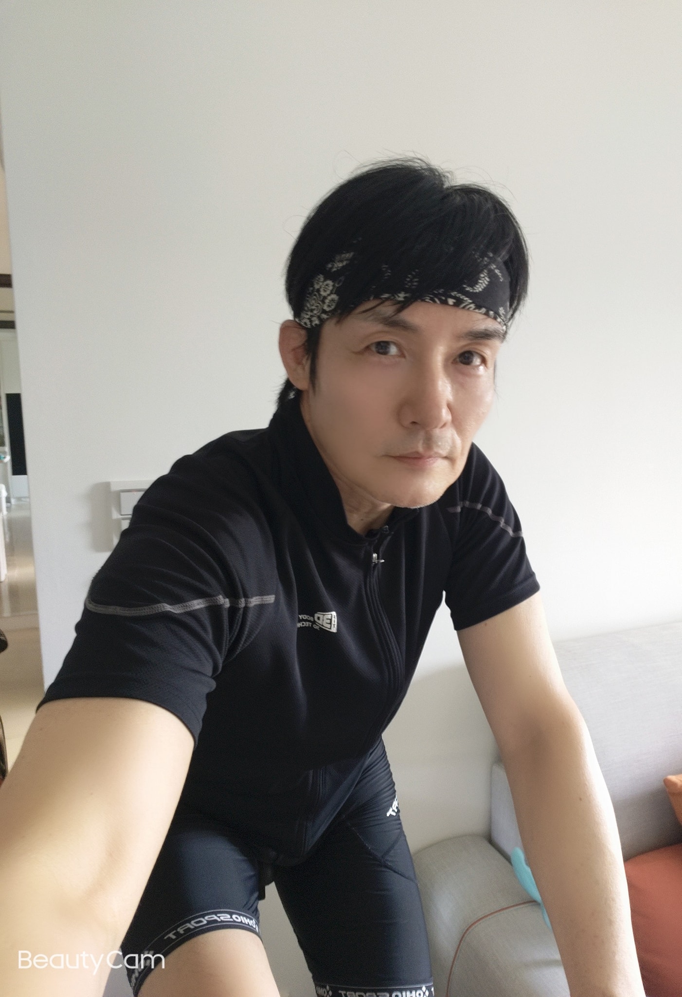 神秘生活哲學！霍正奇30年演藝生涯「隱私至上」連經紀人也摸不透 每晚10點後人間蒸發