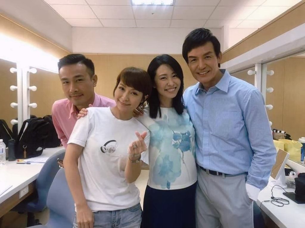 演藝圈的清流！56歲戲劇小生「入行30年不刻意討好」受恩師啟發　「拍完戲人消失」20年經紀人也不知住處