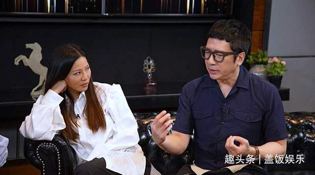 自曝有小三 ！62歲港星坦言「曾愛上過王菲」　因戲生情無法自拔：每晚都想著她