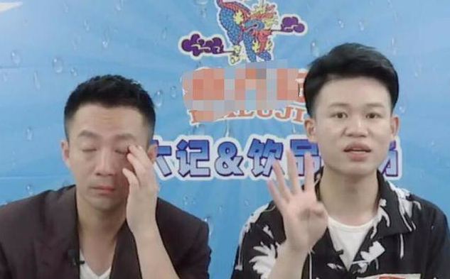 婚變後首露面！汪小菲「提及兒女」落淚痛哭　狀態憔悴「消瘦不少」全程避談大S