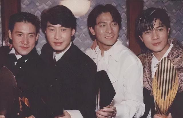 被藏23年，46歲才敢生子！豪門千金朱麗倩「為嫁劉德華」受盡委屈　隱忍背後大有玄機 