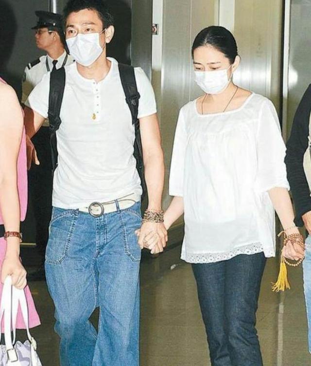被藏23年，46歲才敢生子！豪門千金朱麗倩「為嫁劉德華」受盡委屈　隱忍背後大有玄機 