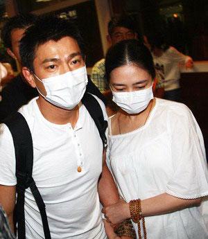 被藏23年，46歲才敢生子！豪門千金朱麗倩「為嫁劉德華」受盡委屈　隱忍背後大有玄機 