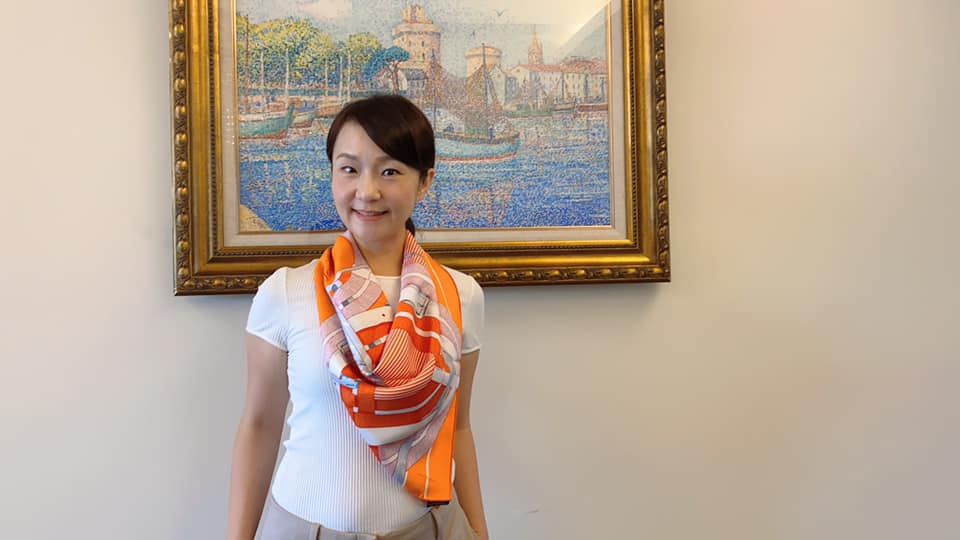 嫁到好鬥陣婆家！《消費高手》女主持「和婆婆感情出了名好」自豪鹿港媳婦　謝尪時刻提醒「破除婚姻魔咒」