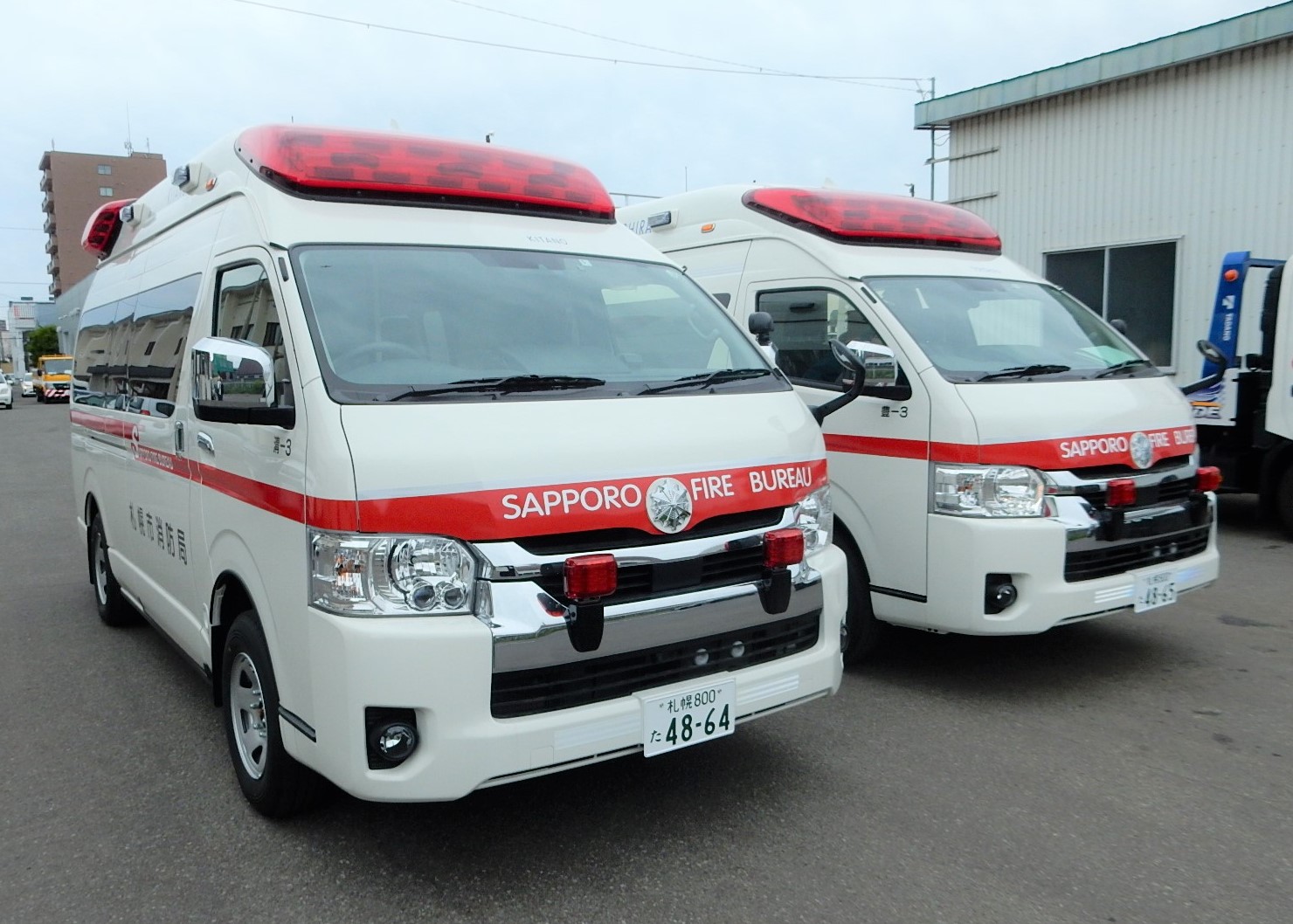 最高級炫富！93歲老富豪「一口氣捐7輛救護車」一台要760萬　「錢就該花在對的地方」霸氣喊：這是報恩