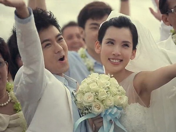 結婚10年萬箭穿心！嫁林志穎被罵「醜又暴牙憑什麼?」　花10年「為老公蛻變」讓酸民服氣：配得起男神