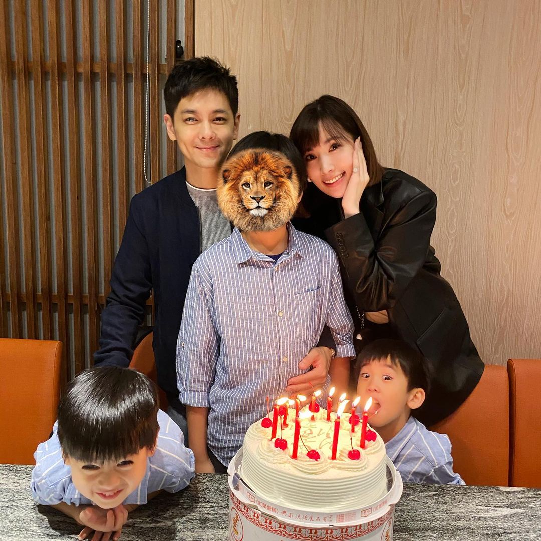 結婚10年萬箭穿心！嫁林志穎被罵「醜又暴牙憑什麼?」　花10年「為老公蛻變」讓酸民服氣：配得起男神