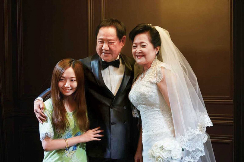 放不下媽媽一人！馬如龍小女兒「邀老公搬進娘家住」輪流盡孝　淡出演藝圈5年「重新再復出」都是為了爸爸