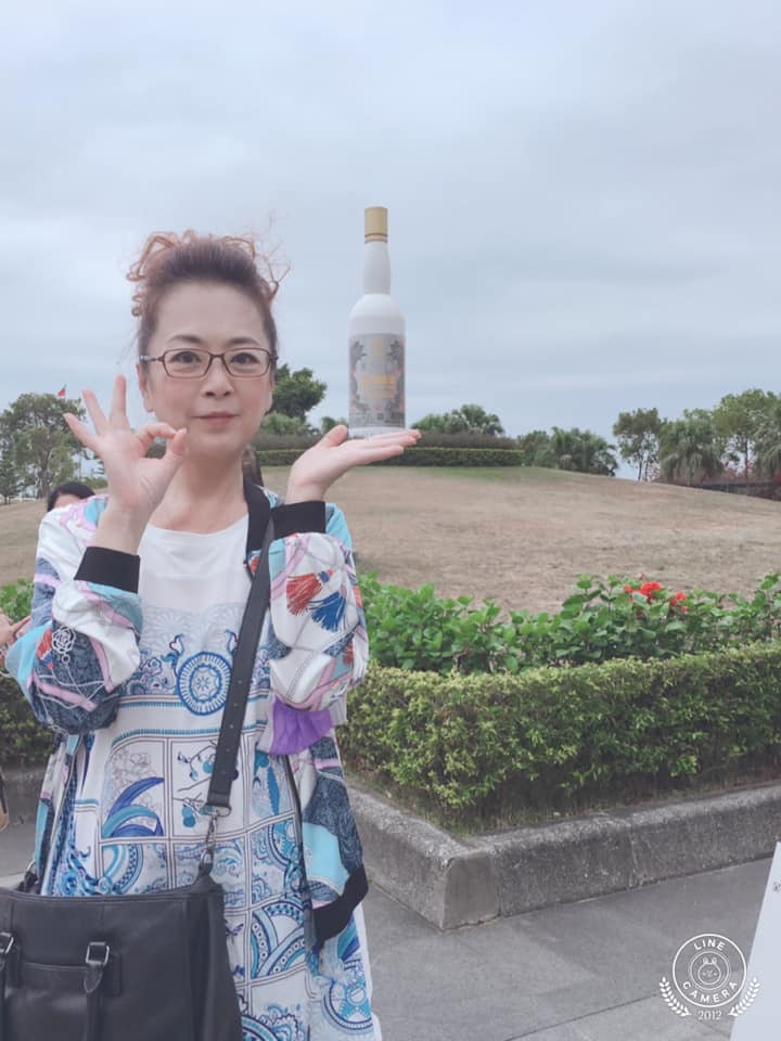 傻女翠珊爆紅全台！趙永馨密嫁攝影師15年「愛情苦盡甘來」　「偷偷轉幕後發展」成立工作室先生愛相隨