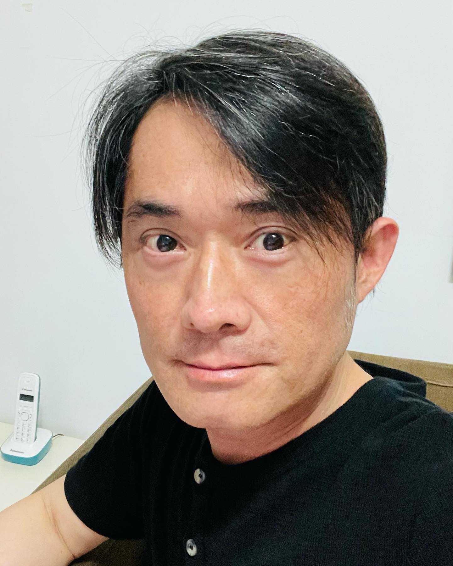 父女差36歲沒代溝！江國賓規定「女兒18歲才能交男友」怕她將來恨我　「自認是嚴父」絕不過度保護獨生女