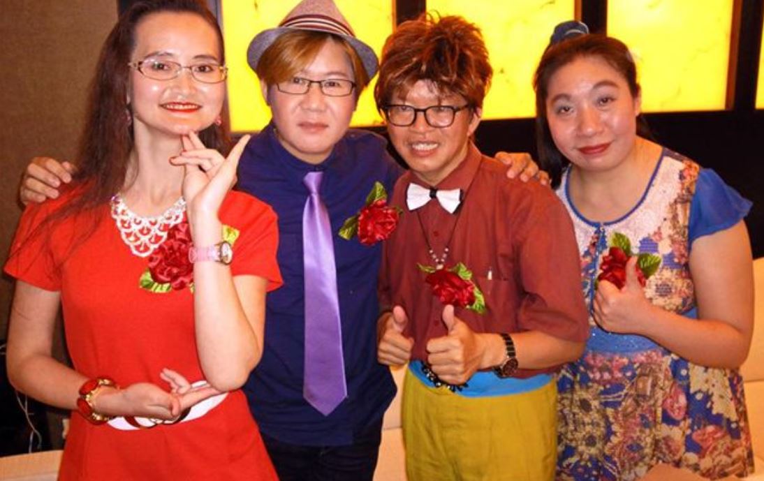 台前扮醜博掌聲！如花當年「頭套絲襪爆紅」哽咽：不是痛，是心酸　消失16年「整個人消瘦一大圈」變美了