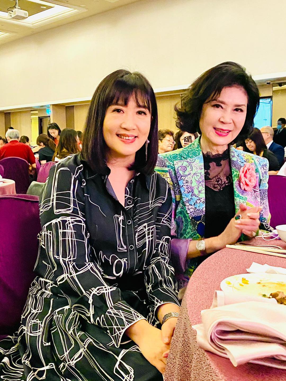 住台灣不買房！白嘉莉「以五星級飯店為家」機能比養老院更好　「用大安區新房價」愜意過餘生30年