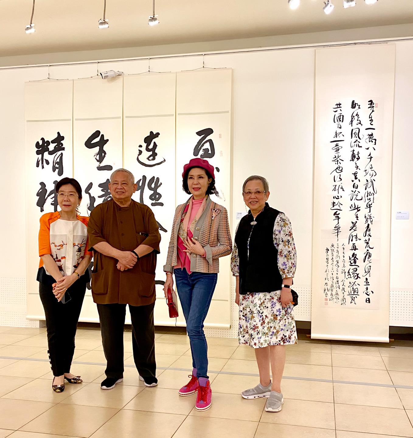 住台灣不買房！白嘉莉「以五星級飯店為家」機能比養老院更好　「用大安區新房價」愜意過餘生30年
