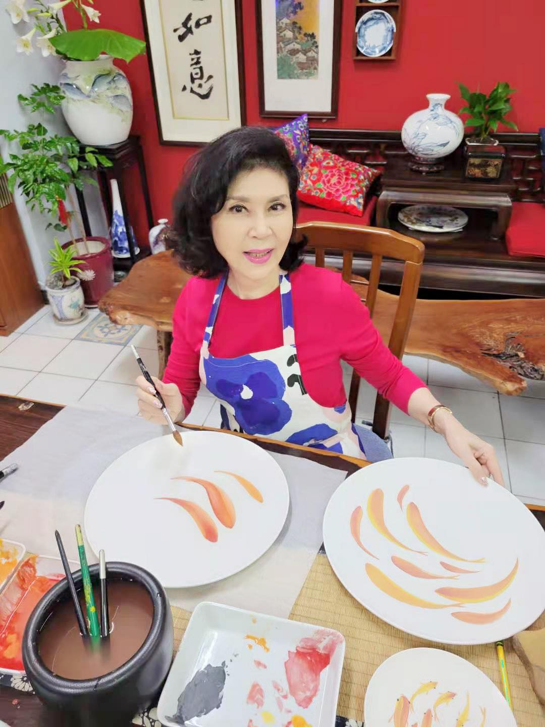 住台灣不買房！白嘉莉「以五星級飯店為家」機能比養老院更好　「用大安區新房價」愜意過餘生30年