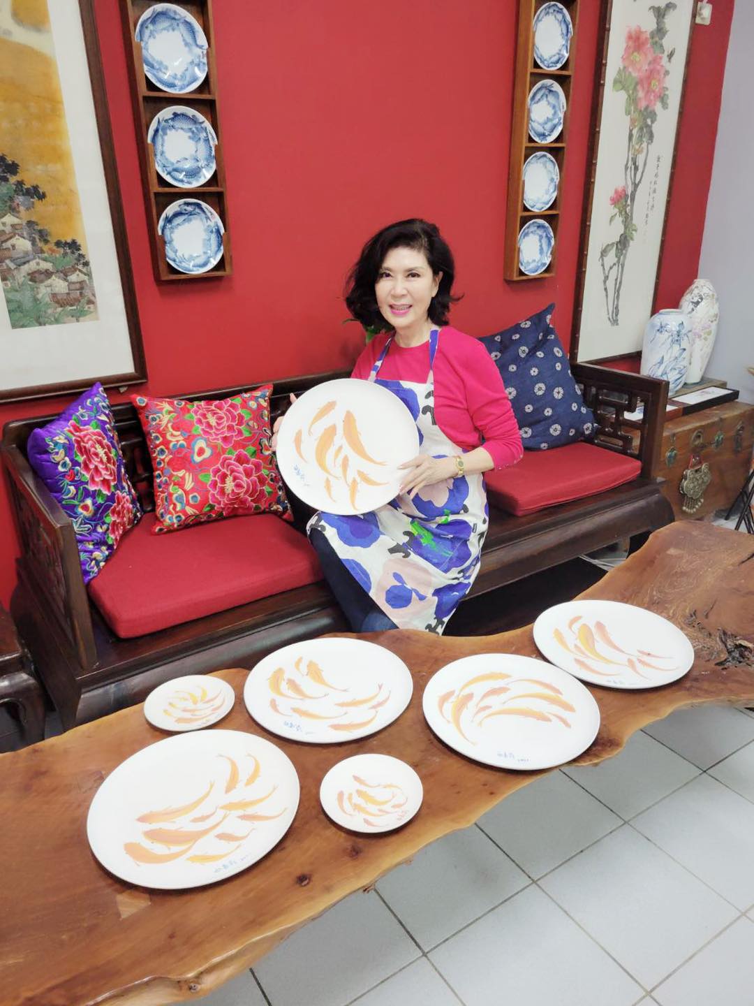 住台灣不買房！白嘉莉「以五星級飯店為家」機能比養老院更好　「用大安區新房價」愜意過餘生30年