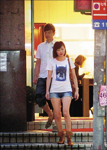 曾和小鐘交往！《驕女》茵芙大讚「至今遇過最好的男人」　不到1年坦言「真的走不下去」選擇分手