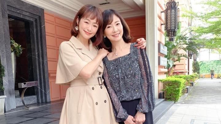 曾和小鐘交往！《驕女》茵芙大讚「至今遇過最好的男人」　不到1年坦言「真的走不下去」選擇分手