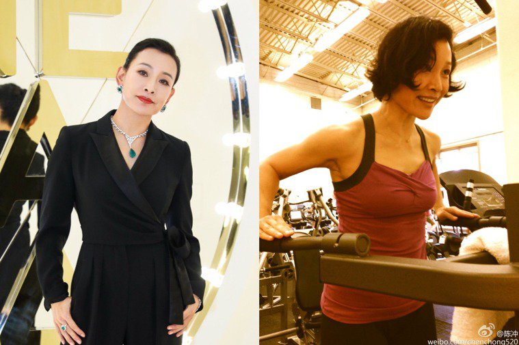 認了容顏衰老！《末代皇帝》陳沖「60歲身材凹凸有致」美得優雅　「照鏡子發現變老又怎樣」：最怕不懂欣賞自己