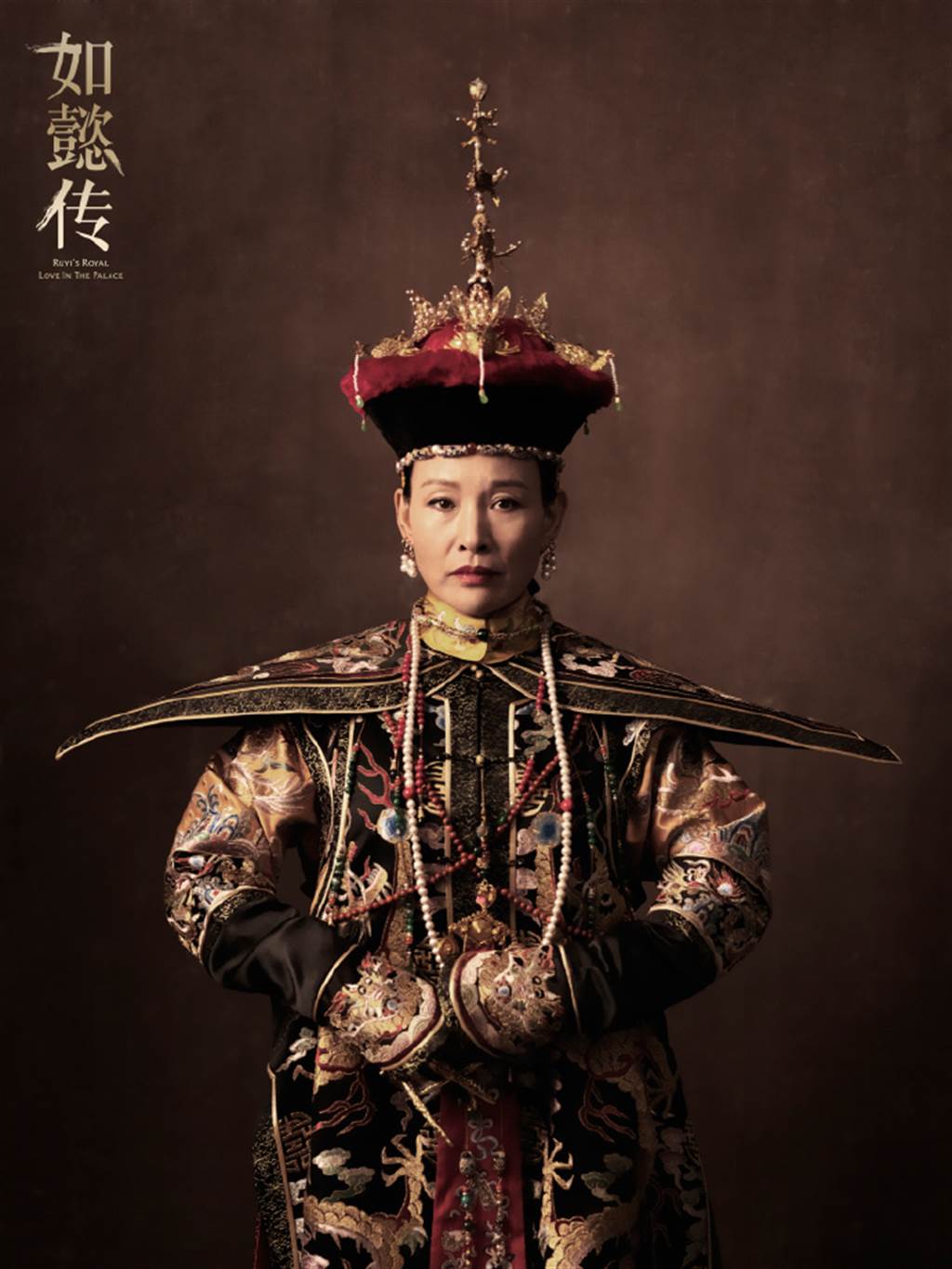 認了容顏衰老！《末代皇帝》陳沖「60歲身材凹凸有致」美得優雅　「照鏡子發現變老又怎樣」：最怕不懂欣賞自己