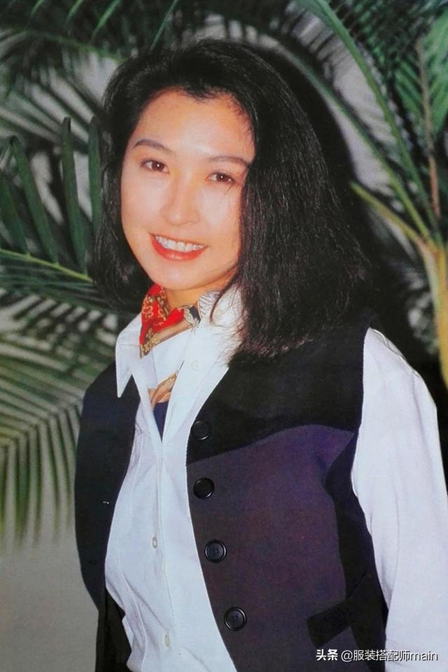 她選美贏過蔡少芬！卻下嫁窮小子「把老公捧成影帝」　一生未育「54歲依舊貌美」