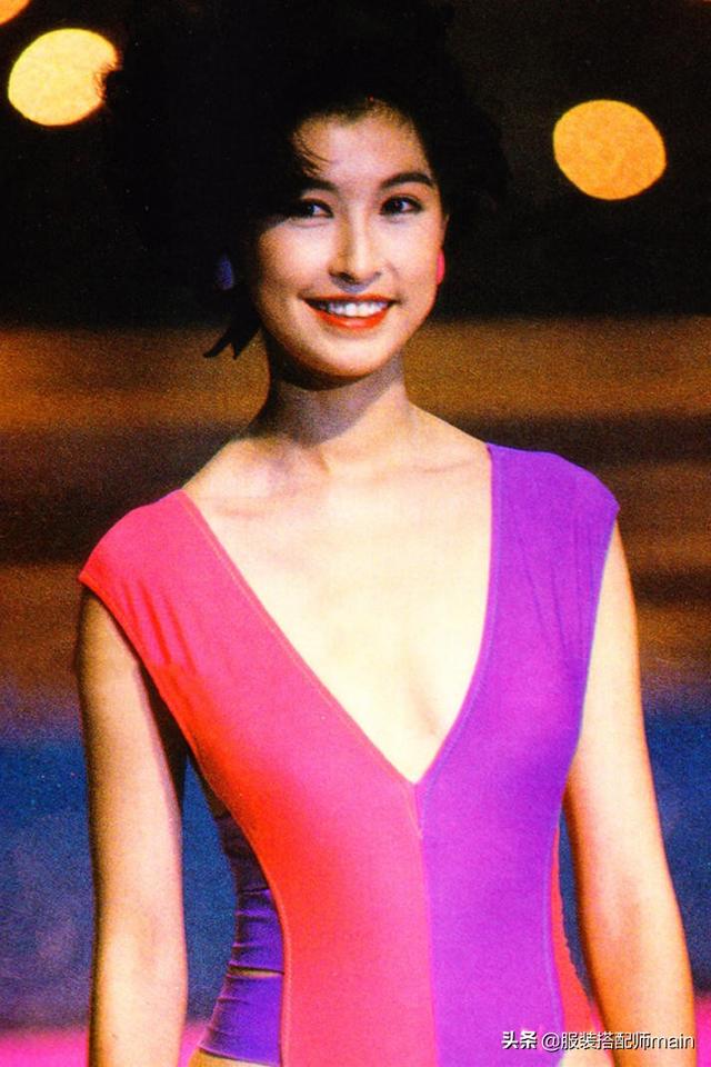 她選美贏過蔡少芬！卻下嫁窮小子「把老公捧成影帝」　一生未育「54歲依舊貌美」