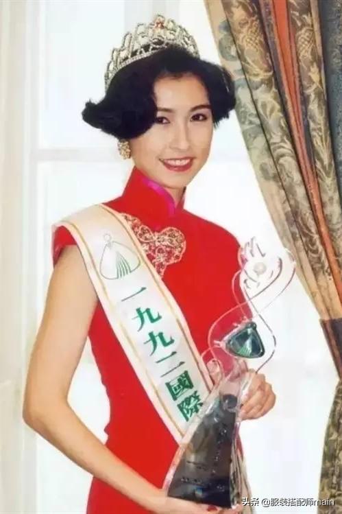 她選美贏過蔡少芬！卻下嫁窮小子「把老公捧成影帝」　一生未育「54歲依舊貌美」