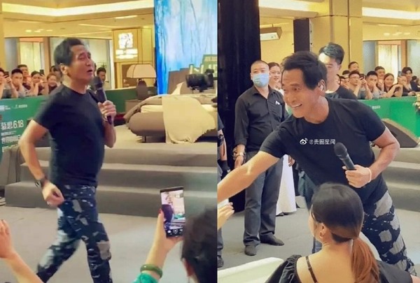 挺鮪魚肚現身！61歲齊秦「蒼老模樣瘋傳」網唏噓：歲月不饒人　被酸落魄接商演「價碼曝光狠打臉」