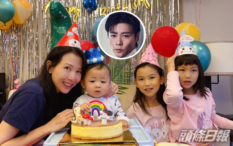 允許老公找女人！蔡少芬坦言「夫妻還是要實際點」　被翻出「當年分手吳奇隆」粉絲心疼：看得很透