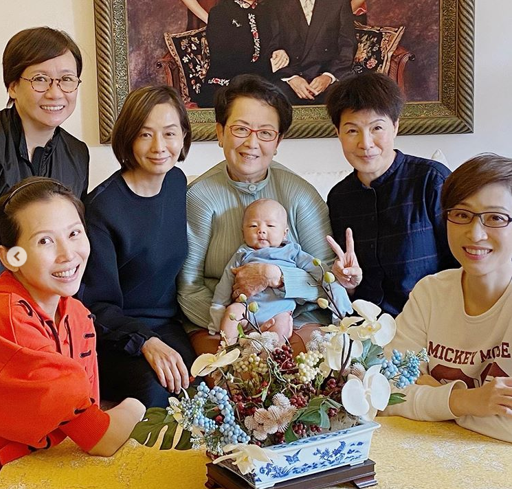 允許老公找女人！蔡少芬坦言「夫妻還是要實際點」　被翻出「當年分手吳奇隆」粉絲心疼：看得很透